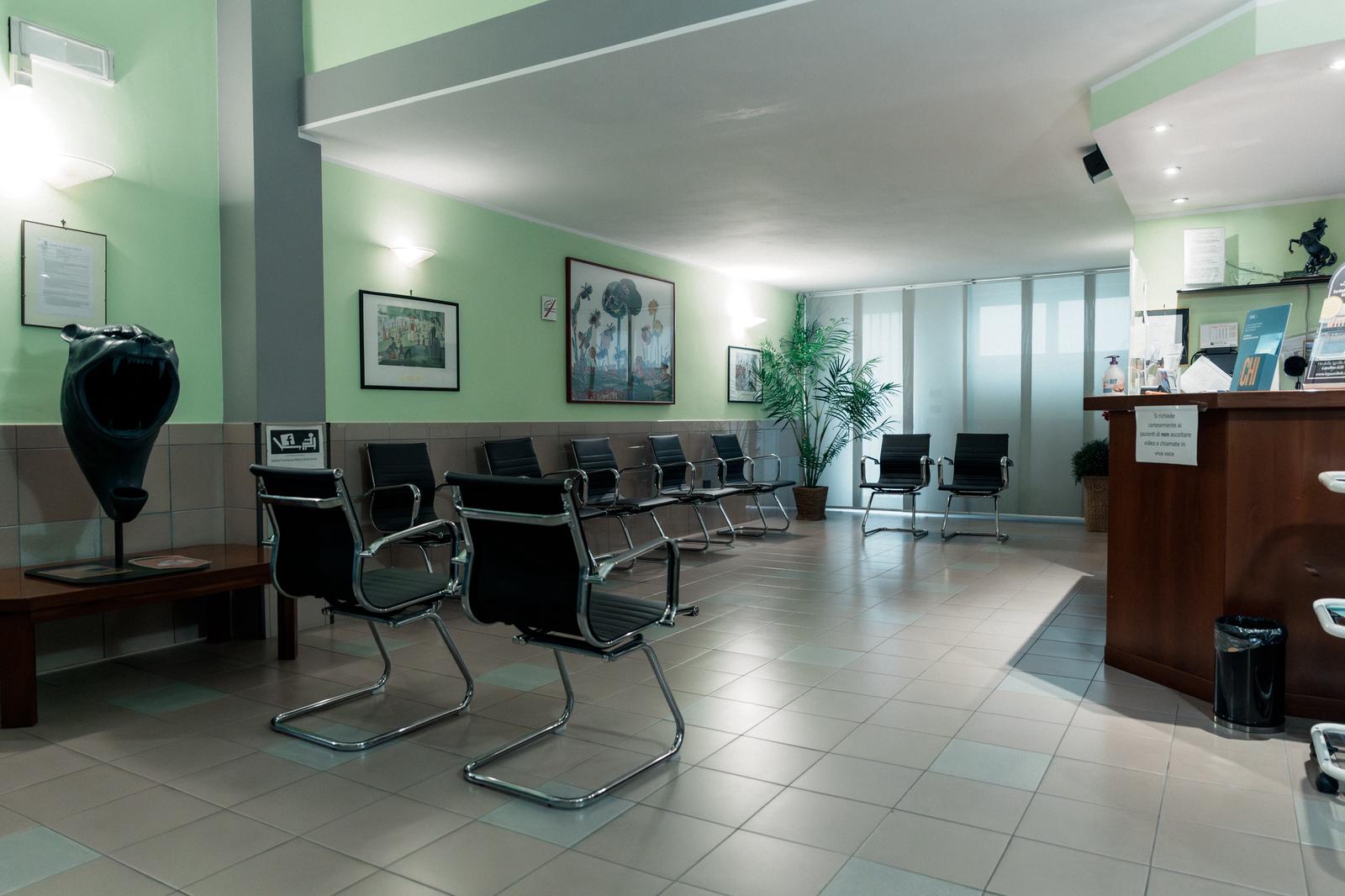 Visita oculistica specialistica presso lo Studio Guerreschi a Grosseto